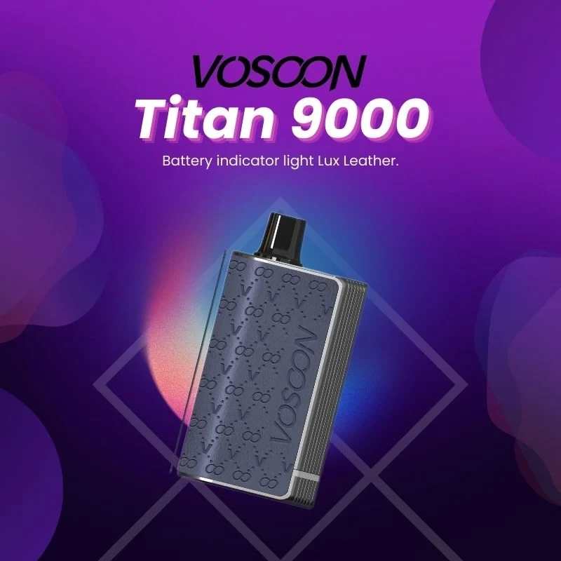 VOSOON 一次性9000口