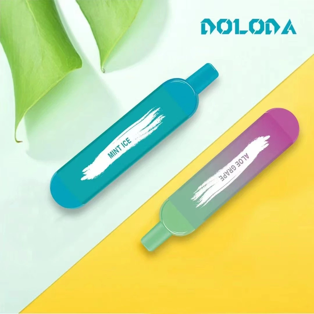 Doloda mini bar 一次性 800口